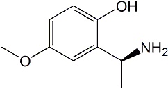 cas:180683-46-9|(S)-1-(2-羟基-5-甲氧基苯基))乙胺