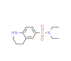 N,N-Diethyl-1,2,3,4-tetrahydroquinoline-6-sulfonamide
