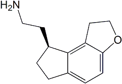 cas:196597-81-6|(S)-2-(1,6,7,8-四氢-2H-茚并[5,4-b]呋喃-8-基)乙胺