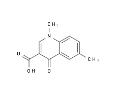 1,6-Dimethyl-4-oxo-1,4-dihydro-quinoline-3-carboxylic acid