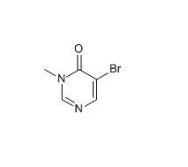5-溴-3-甲基-4-嘧啶酮|cas14248-02-3