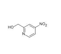 2-(羟甲基)-4-硝基吡啶|cas98197-88-7