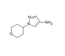 1-(四氢-2H-吡喃-4-基)-1H-吡唑-4-胺|cas1190380-49-4