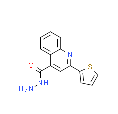 2-Thien-2-ylquinoline-4-carbohydrazide