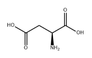 DL-天门冬氨酸 ,CAS::617-45-8