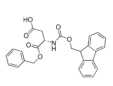 芴甲氧羰基-天冬氨酸-1-苄脂,CAS:86060-83-5