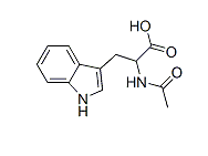 N-乙酰-DL-色氨酸,CAS:87-32-1