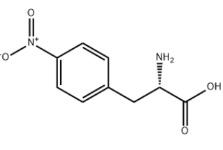 4-硝基-L-苯丙氨酸,CAS:949-99-5
