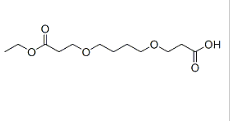3-[4-(2-乙氧基羰基-乙氧基)-丁氧基]-丙酸,CAS:886362-91-0