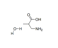 3-氨基异丁酸水合物,CAS:214139-20-5