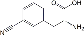 D-3-氰基苯丙氨酸,CAS:263396-43-6