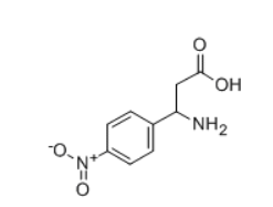 3-(4-硝基苯基)-beta-丙氨酸,CAS:102308-62-3