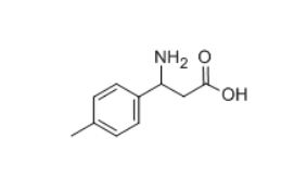 3-氨基-3-(4-甲基苯基)丙酸,CAS:68208-18-4