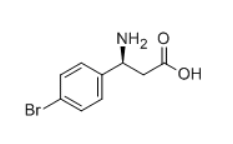 (S)-3-氨基-3-(4-溴苯基)丙酸,CAS:275826-36-3