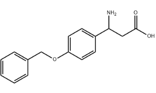 3-胺基-3-[4-(苄氧基)苯基]丙酸酯 ,CAS:330645-19-7