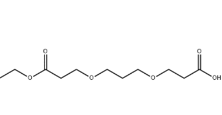 3-[3-(2-乙氧基羰基乙氧基)-丙氧基]-丙酸,CAS:886362-92-1