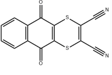 2,3-二氰基-1,4-二硫代蒽醌|cas3347-22-6