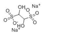 甘醇钠二硫加成化合物的水合物,cas517-21-5