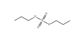 二丙基硫酸,cas598-05-0