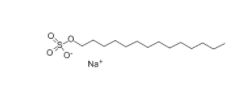 十四烷基磺酸钠,cas1191-50-0