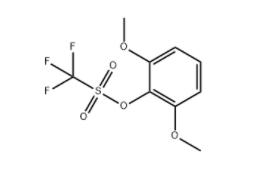 2,6-二甲氧基苯基三氟甲磺酸酯,cas60319-07-5