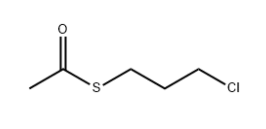 硫代乙酸氯代丙酯,cas13012-54-9