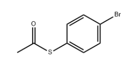 4-溴苯基硫代乙酸,cas28122-76-1