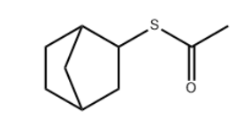 2-(乙酰基硫代)降莰烷,cas90611-37-3