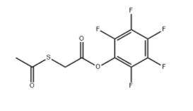 S-乙酰巯基乙酸五氟苯酯,cas129815-48-1
