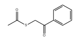 2-乙酰基硫代苯乙酮,cas53392-49-7