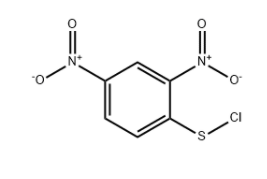 2,4一二硝基苯硫氯,cas528-76-7