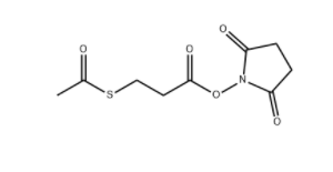 N-琥珀酰亚胺-3-乙酰硫代丙酸酯,cas84271-78-3