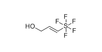 五氟化(3-羟基-1-丙烯基)硫,cas155990-90-2