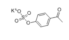 4-乙酰苯基硫酸盐 钾盐,cas38533-41-4