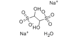 甘醇钠二硫加成化合物的水合物,cas332360-05-1