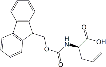 FMOC-L-烯丙基甘氨酸,CAS:146549-21-5