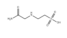 N-(2-乙酰胺）－２－氨基乙磺酸,cas7365-82-4