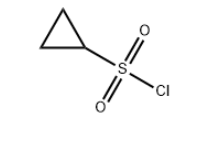 环丙烷磺酰氯,cas139631-62-2
