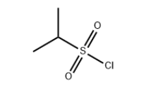 异丙基磺酰氯,cas10147-37-2