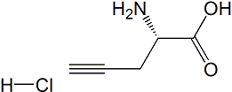 L-炔丙基甘氨酸,CAS:198774-27-5