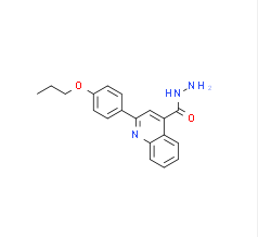 2-(4-丙氧芬基)-4-喹啉卡巴肼|cas51842-79-6