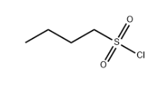 丁基磺酰氯,cas2386-60-9