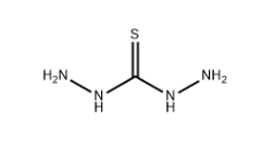 硫代甲肼,cas2231-57-4