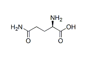 D-(-)谷氨酰胺,CAS:5959-95-5