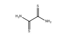 红氨酸(二硫代草酰胺),cas79-40-3