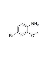 4-溴-2-甲氧基苯胺,CAS:59557-91-4