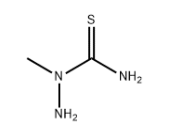 2-甲基氨基硫脲,cas6938-68-7