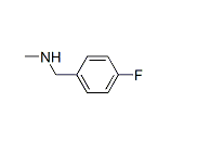 N-甲基-4-氟苄胺,CAS:405-66-3