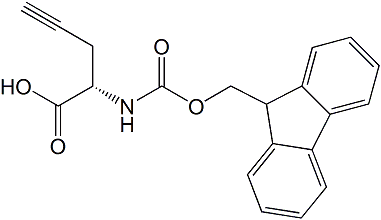 FMOC-L-炔丙基甘氨酸,CAS:198561-07-8
