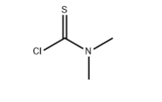 二甲氨基一硫代甲酰氯,cas16420-13-6